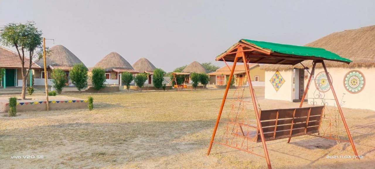 Rann Visamo Resort Bherandiāla 外观 照片