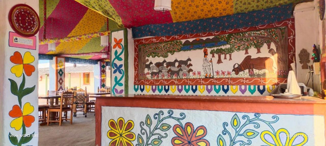 Rann Visamo Resort Bherandiāla 外观 照片