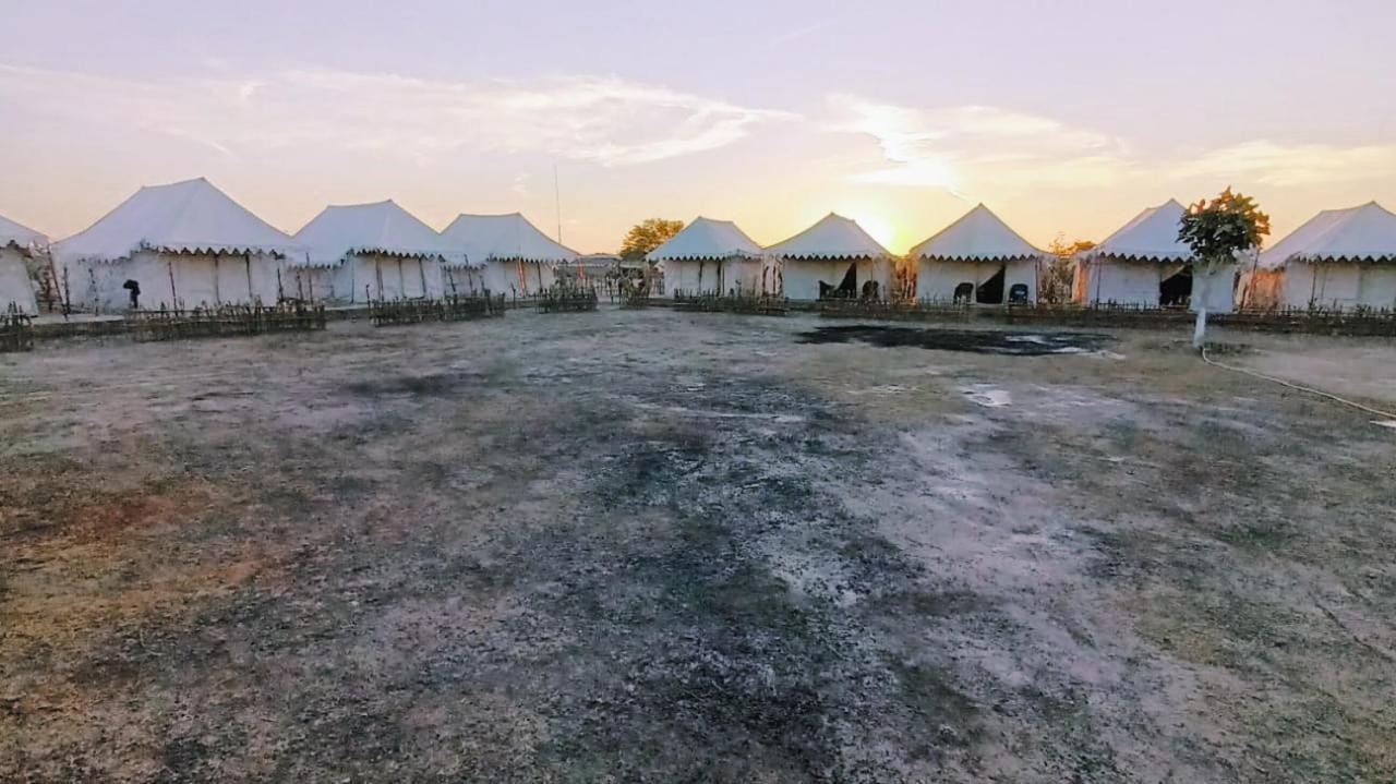 Rann Visamo Resort Bherandiāla 外观 照片