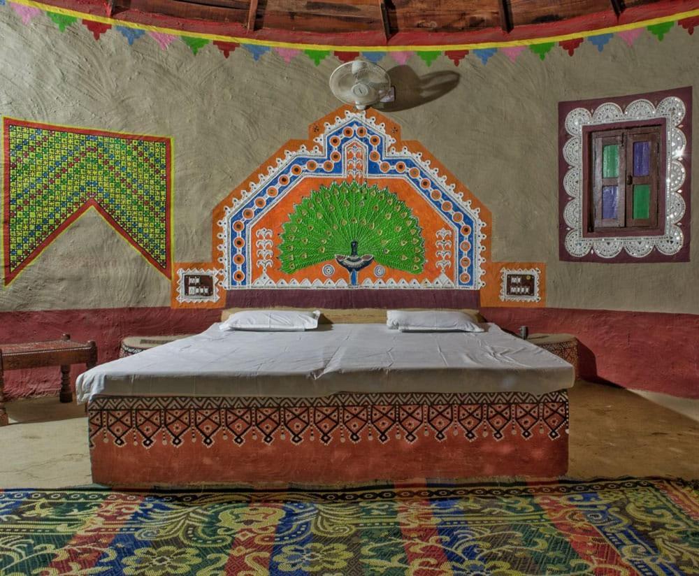 Rann Visamo Resort Bherandiāla 外观 照片