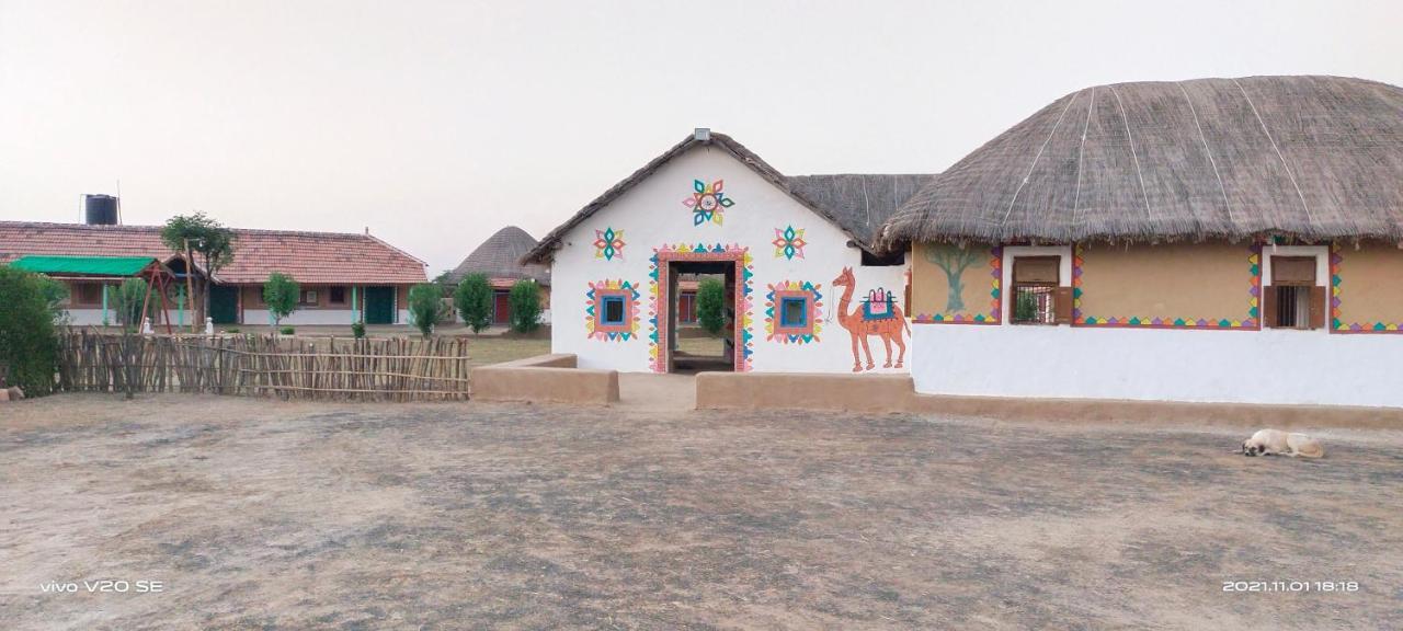Rann Visamo Resort Bherandiāla 外观 照片