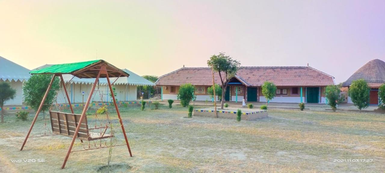 Rann Visamo Resort Bherandiāla 外观 照片
