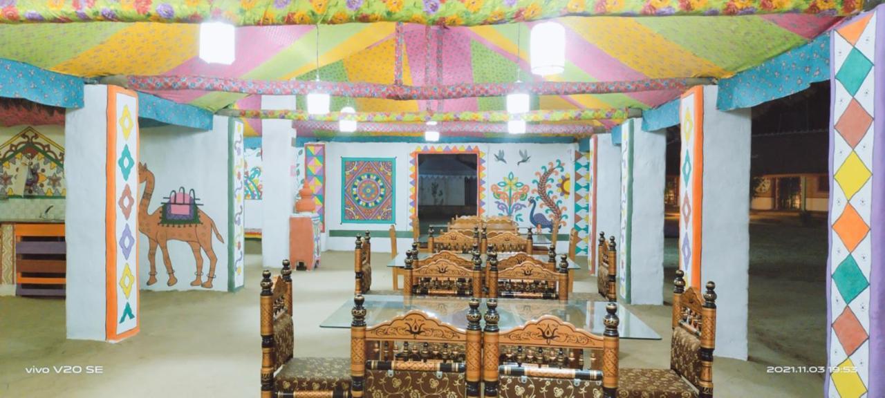 Rann Visamo Resort Bherandiāla 外观 照片