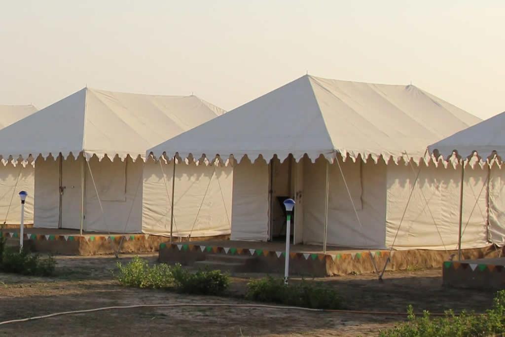 Rann Visamo Resort Bherandiāla 外观 照片