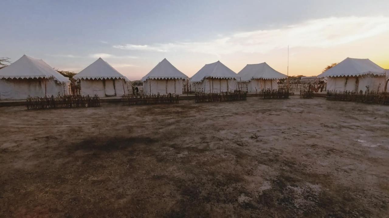 Rann Visamo Resort Bherandiāla 外观 照片