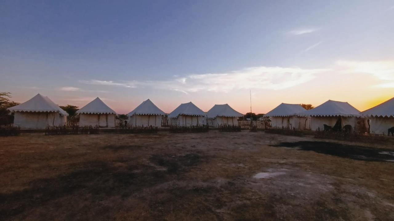 Rann Visamo Resort Bherandiāla 外观 照片