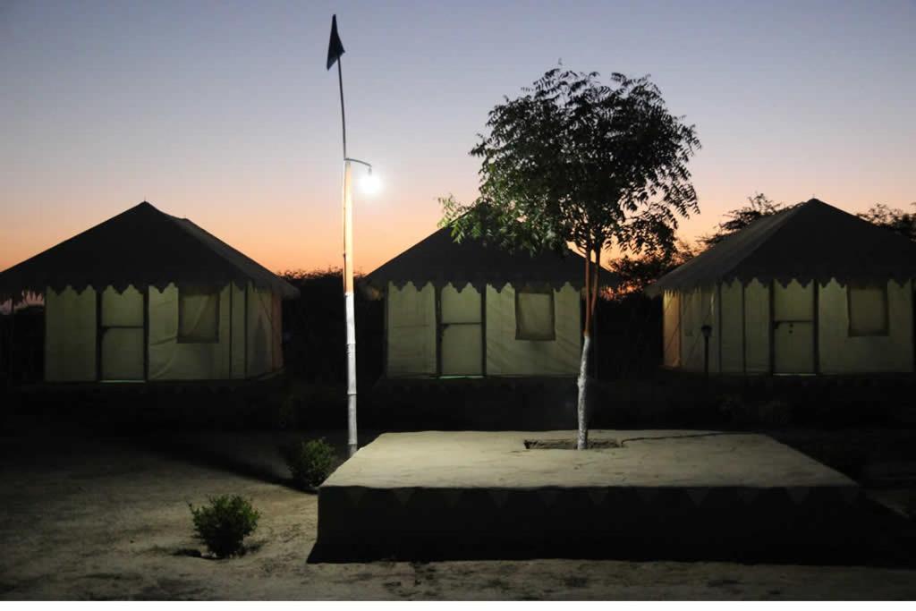 Rann Visamo Resort Bherandiāla 外观 照片