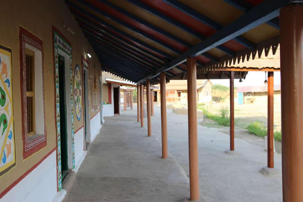 Rann Visamo Resort Bherandiāla 外观 照片