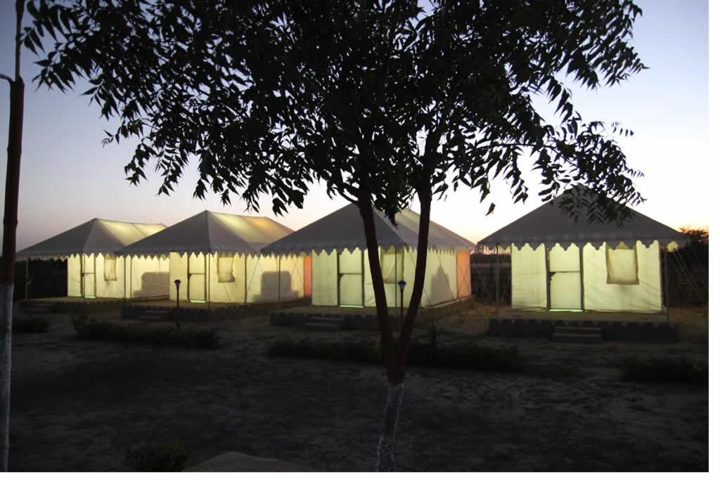 Rann Visamo Resort Bherandiāla 外观 照片