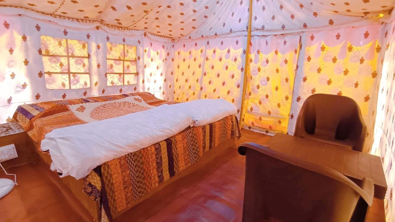 Rann Visamo Resort Bherandiāla 外观 照片