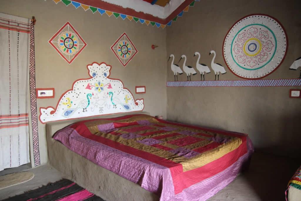 Rann Visamo Resort Bherandiāla 外观 照片