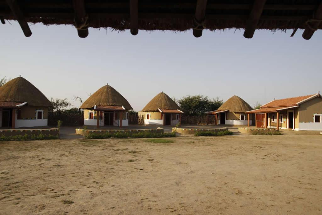 Rann Visamo Resort Bherandiāla 外观 照片