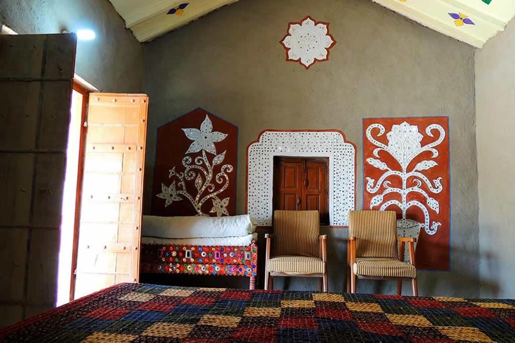 Rann Visamo Resort Bherandiāla 外观 照片