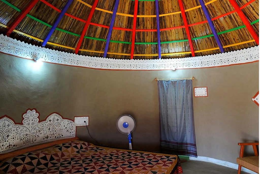 Rann Visamo Resort Bherandiāla 外观 照片
