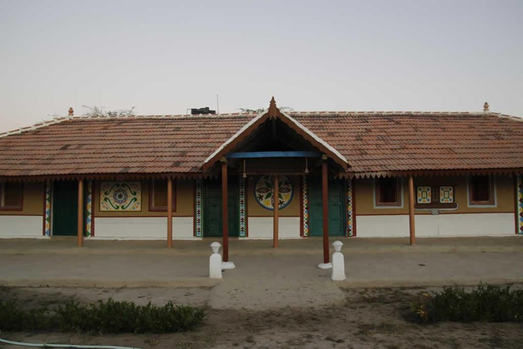 Rann Visamo Resort Bherandiāla 外观 照片