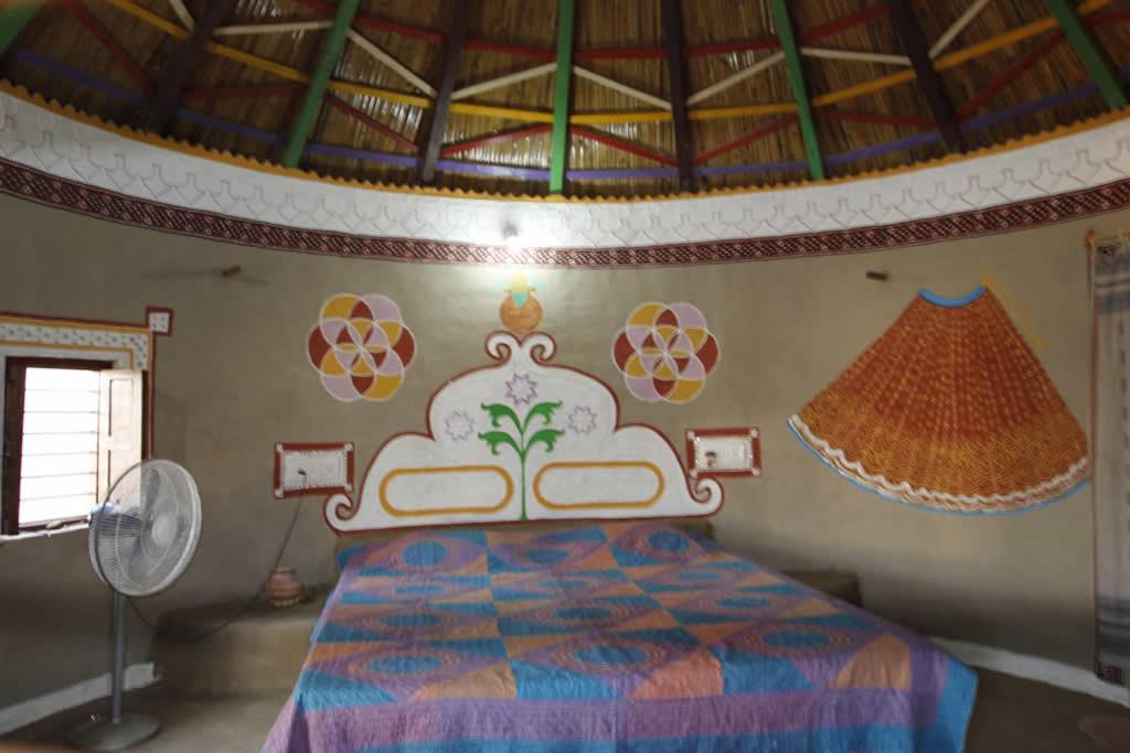 Rann Visamo Resort Bherandiāla 外观 照片