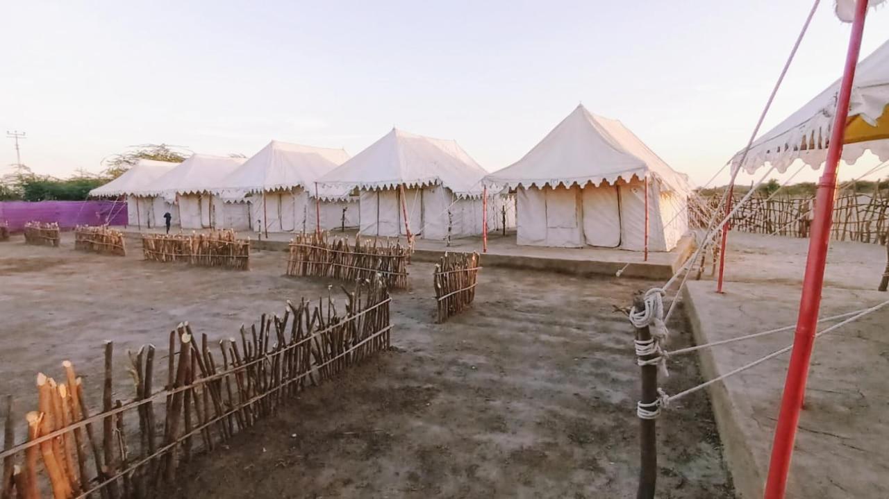 Rann Visamo Resort Bherandiāla 外观 照片