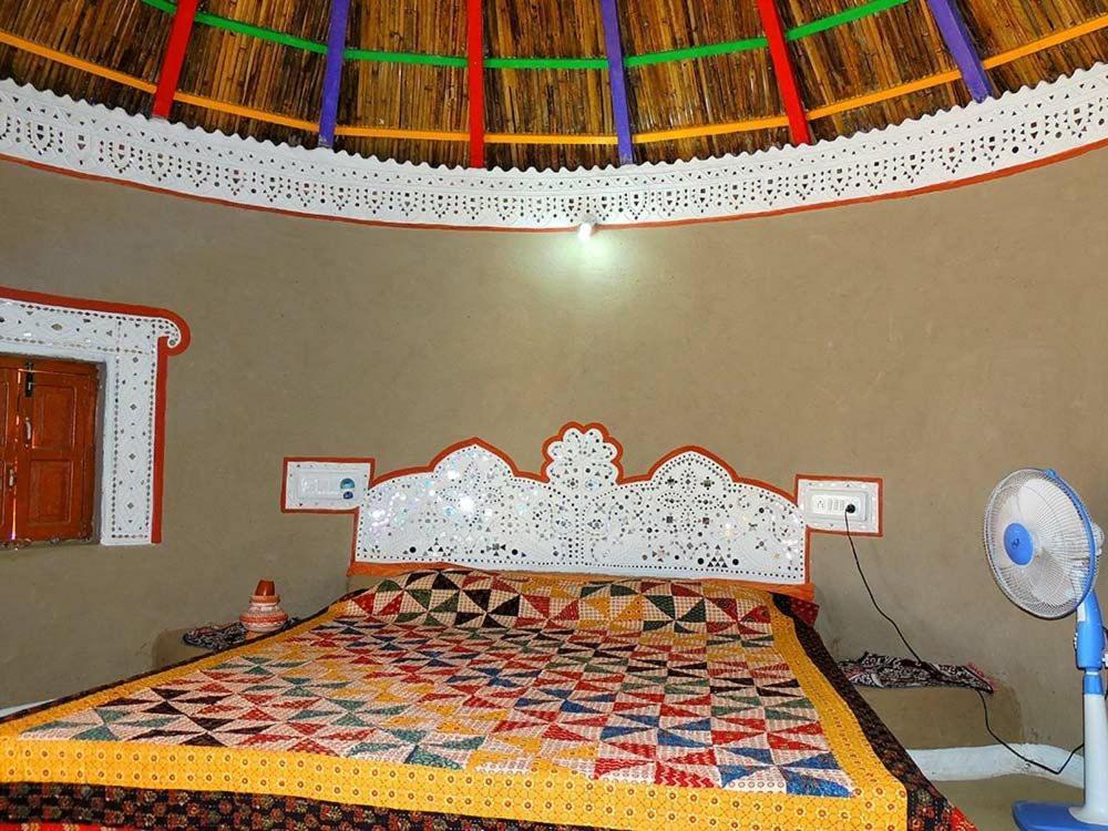 Rann Visamo Resort Bherandiāla 外观 照片