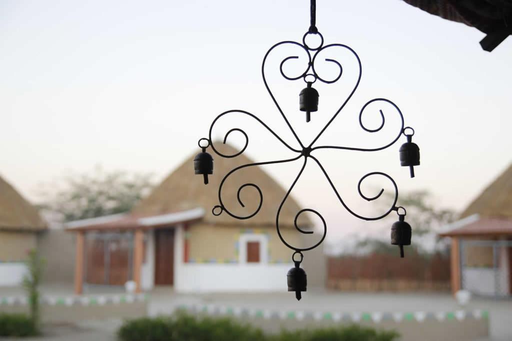 Rann Visamo Resort Bherandiāla 外观 照片
