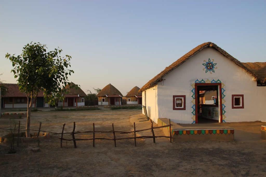 Rann Visamo Resort Bherandiāla 外观 照片