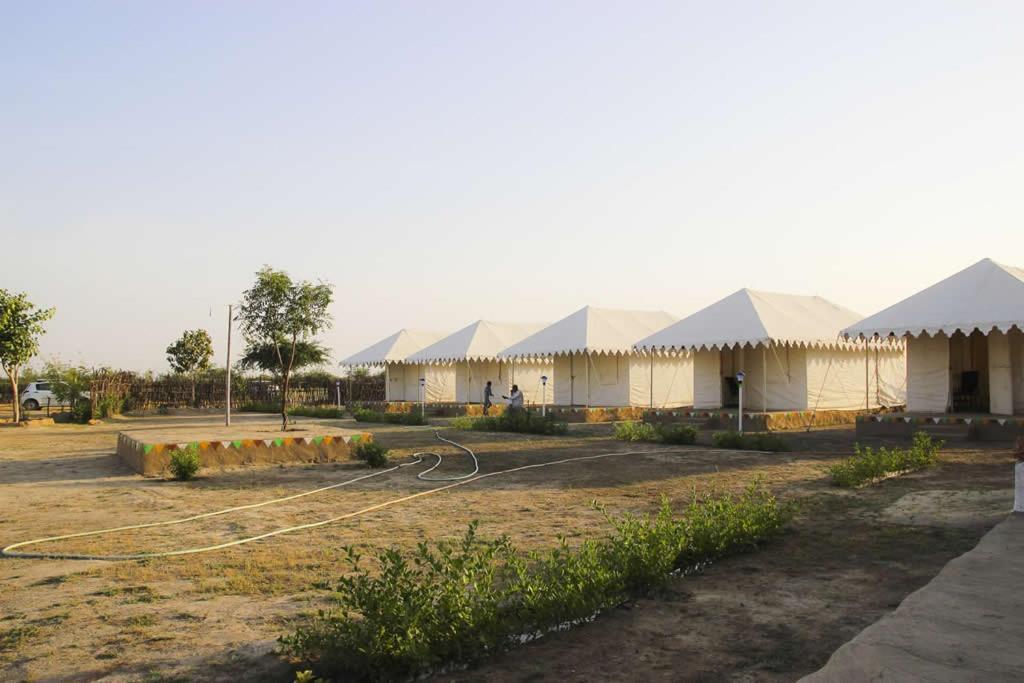 Rann Visamo Resort Bherandiāla 外观 照片