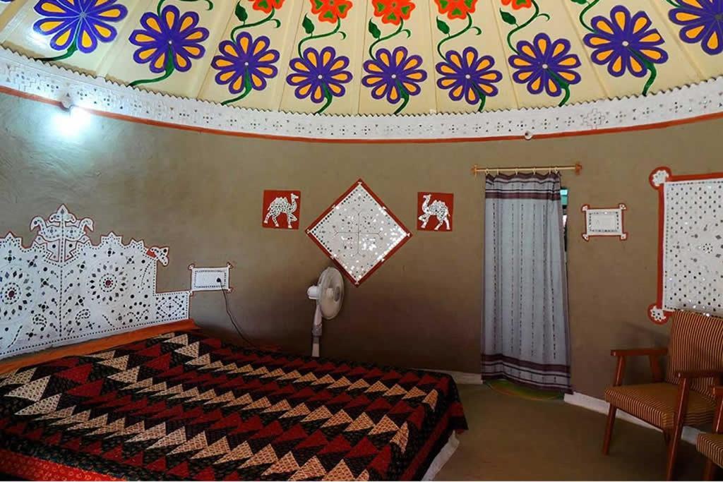 Rann Visamo Resort Bherandiāla 外观 照片
