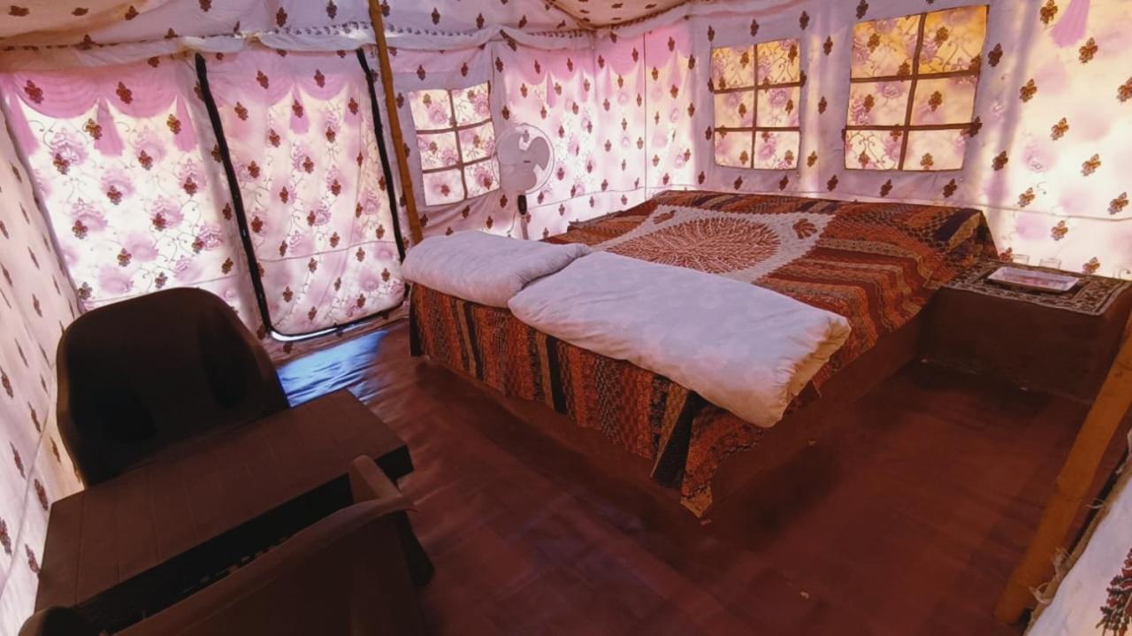 Rann Visamo Resort Bherandiāla 外观 照片