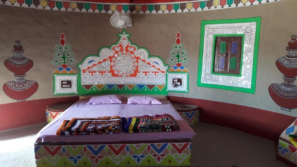Rann Visamo Resort Bherandiāla 外观 照片