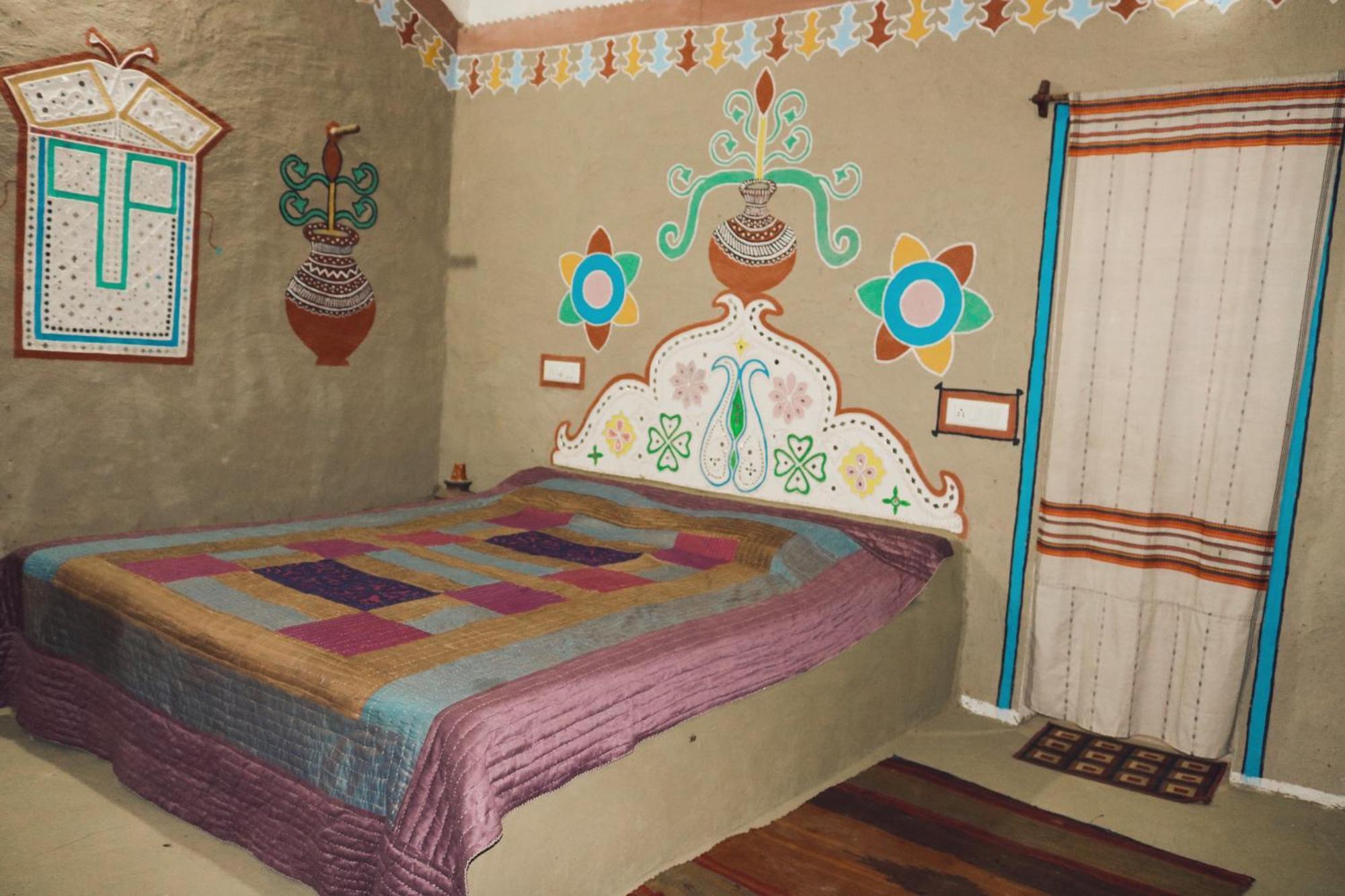 Rann Visamo Resort Bherandiāla 外观 照片
