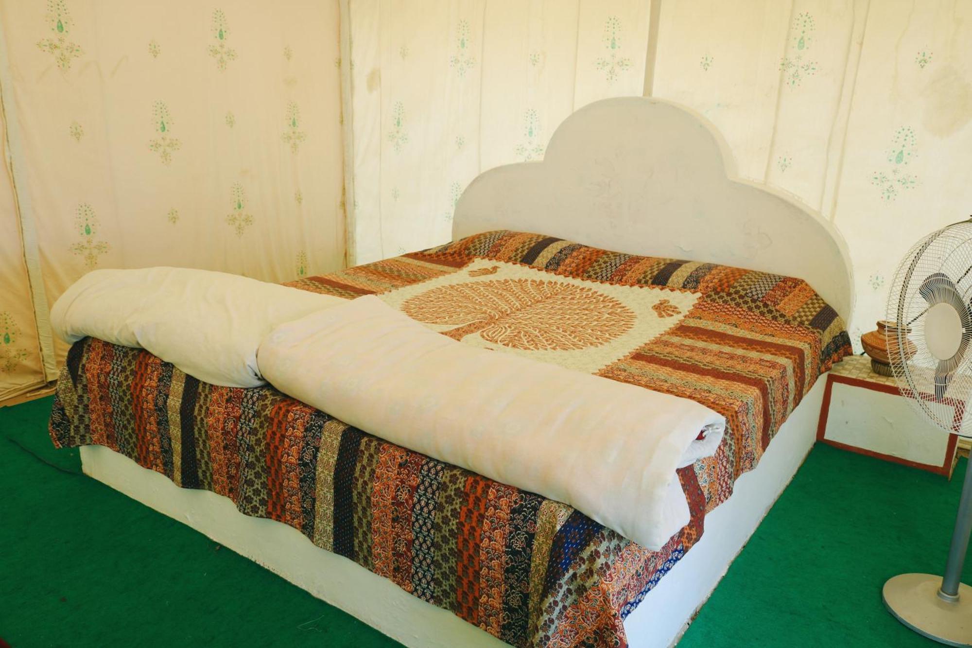 Rann Visamo Resort Bherandiāla 外观 照片