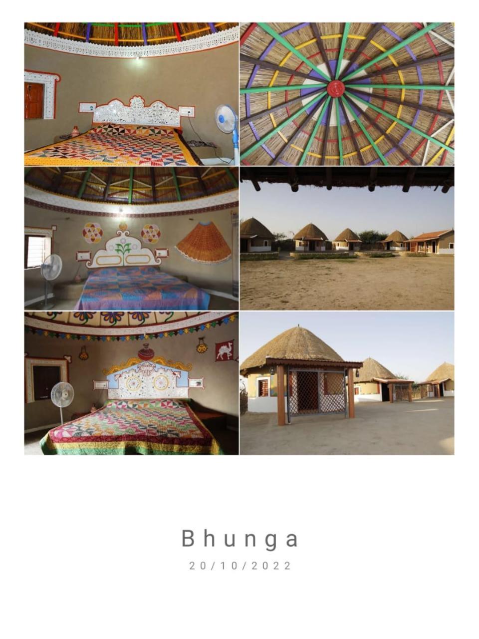 Rann Visamo Resort Bherandiāla 外观 照片