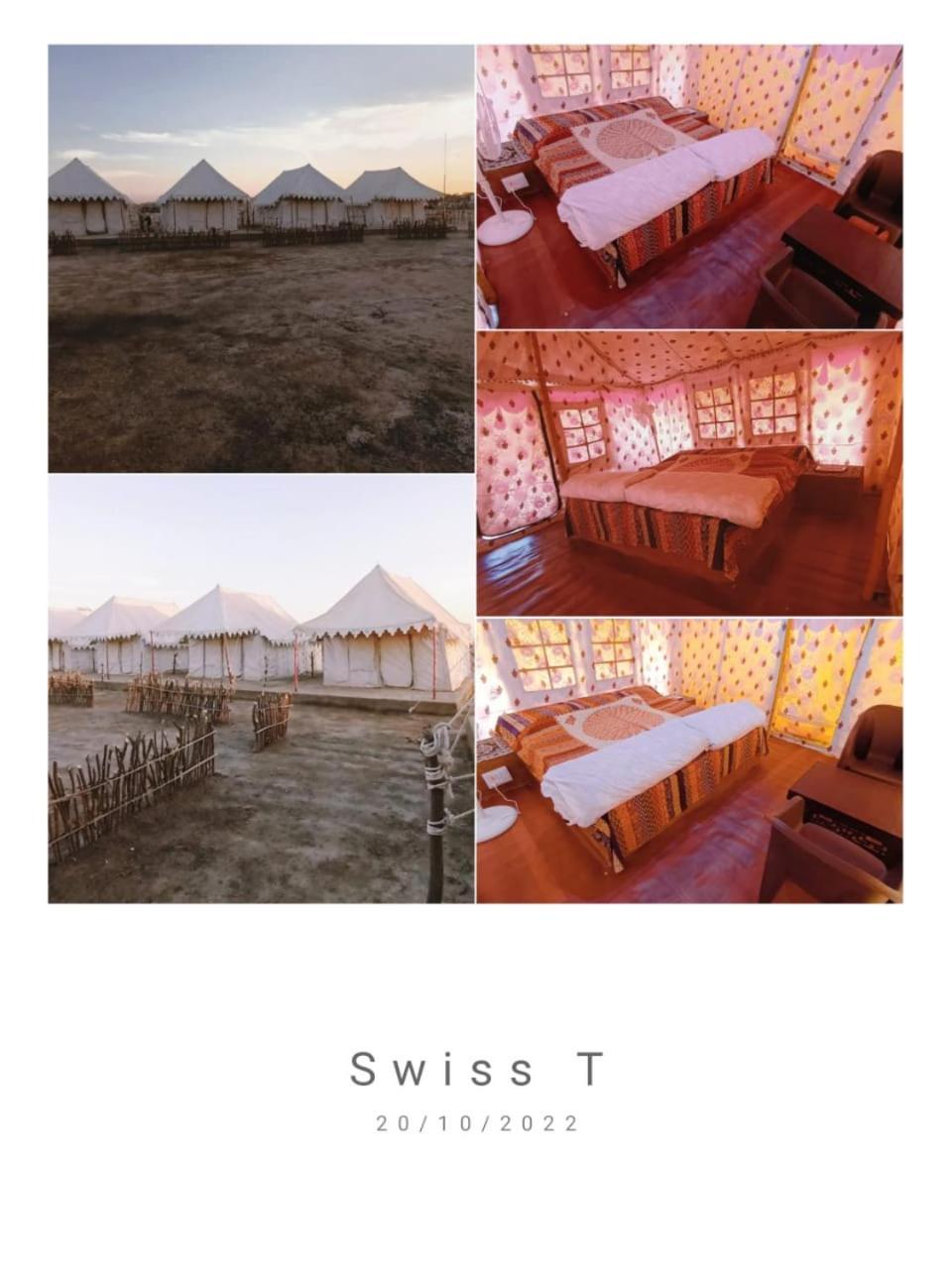 Rann Visamo Resort Bherandiāla 外观 照片