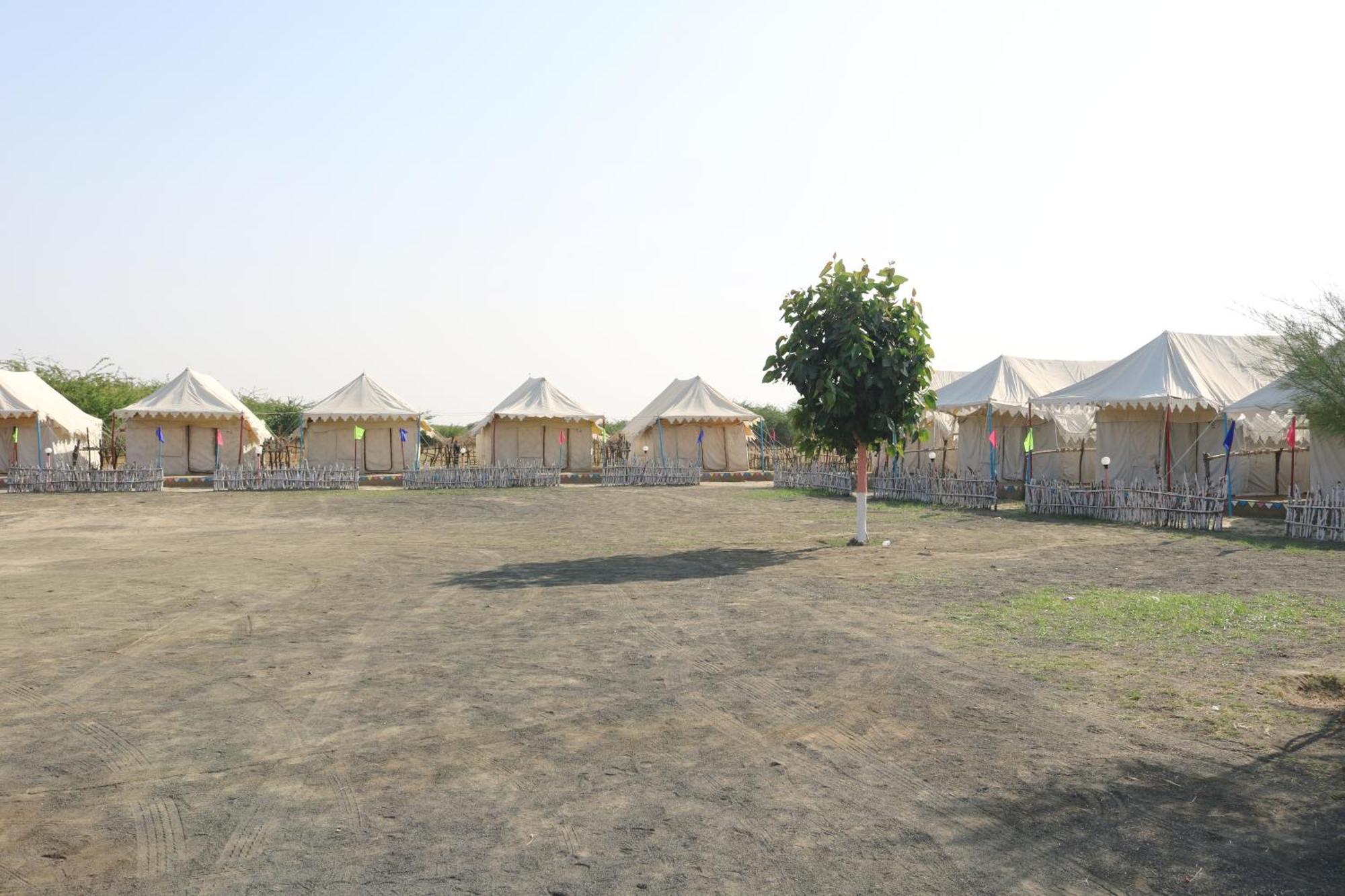 Rann Visamo Resort Bherandiāla 外观 照片