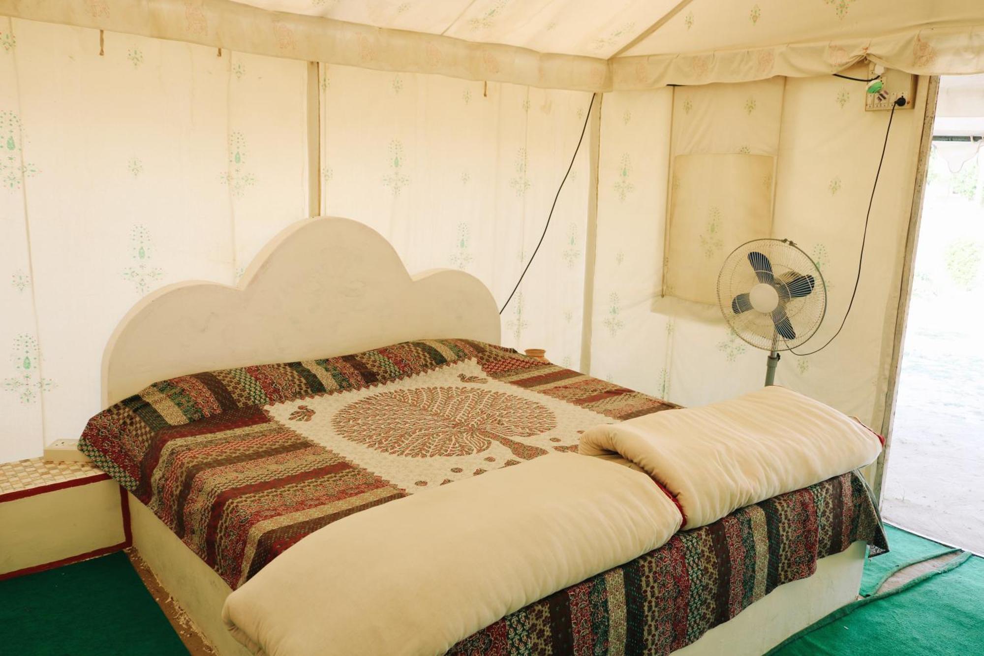 Rann Visamo Resort Bherandiāla 外观 照片