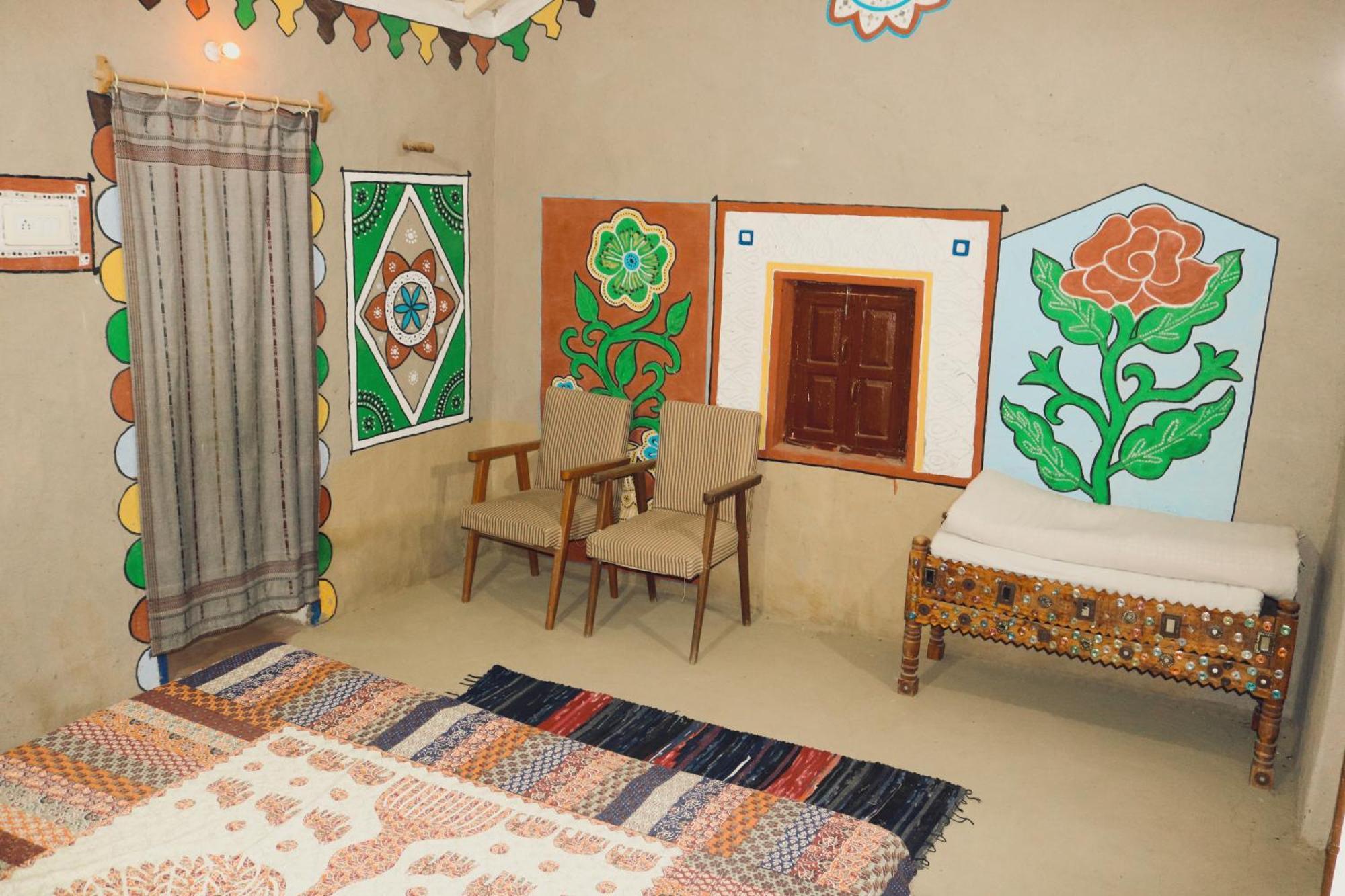 Rann Visamo Resort Bherandiāla 外观 照片