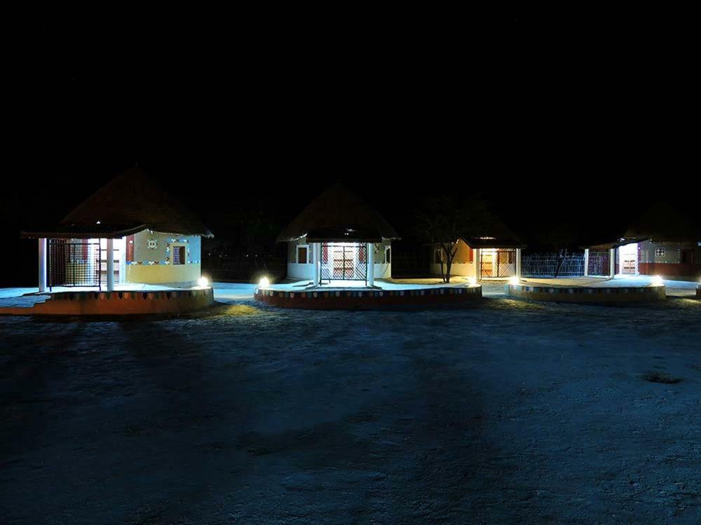 Rann Visamo Resort Bherandiāla 外观 照片