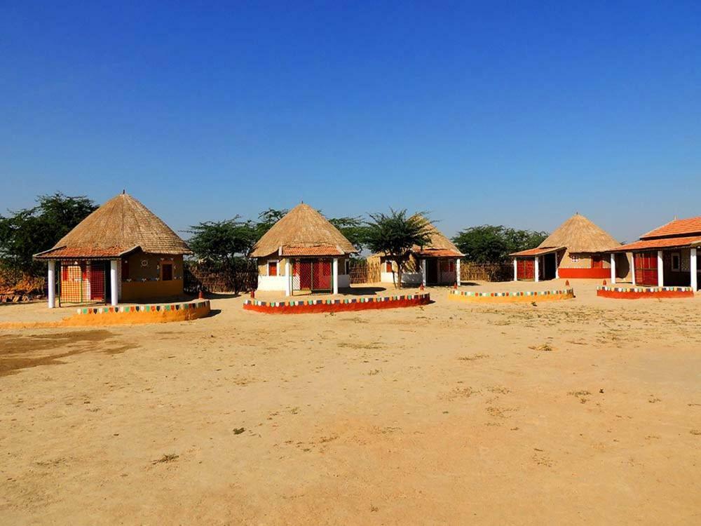 Rann Visamo Resort Bherandiāla 外观 照片