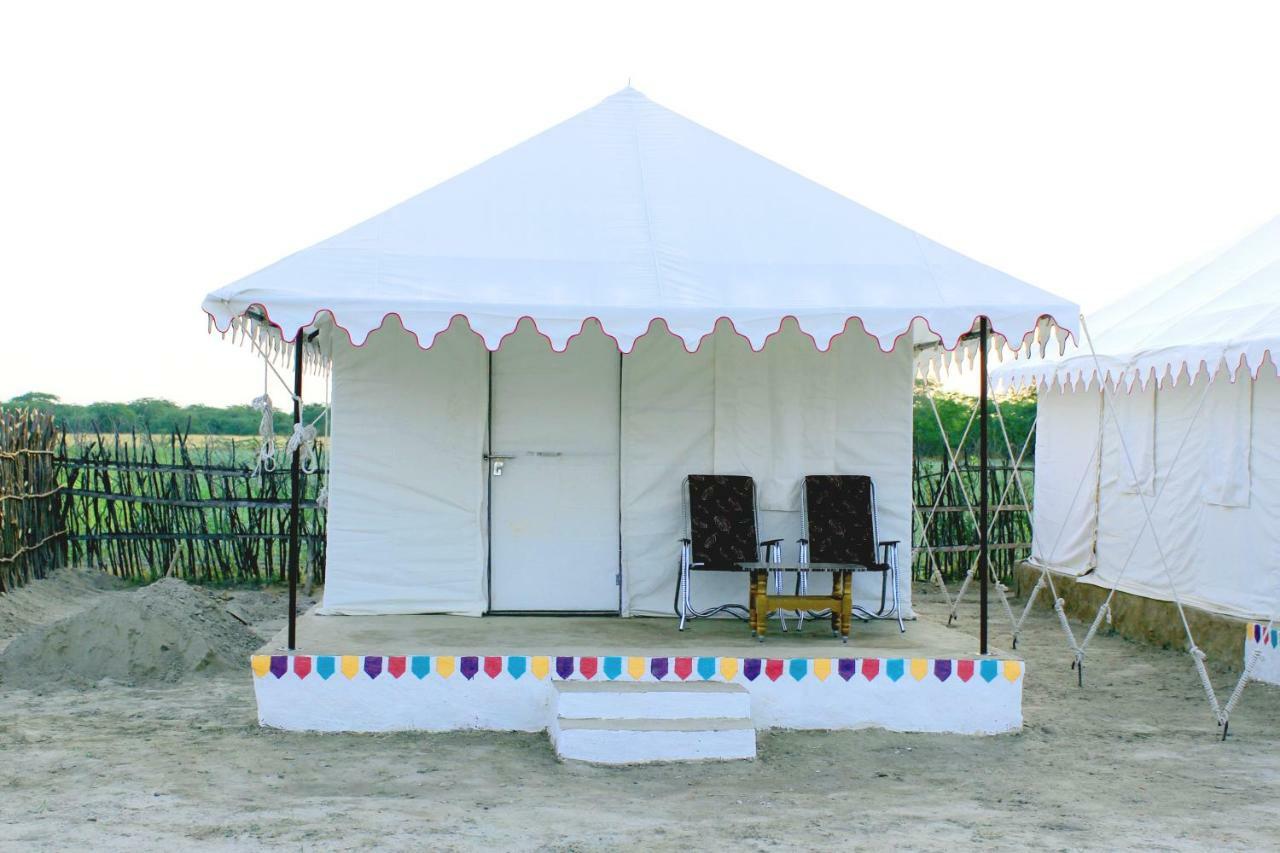 Rann Visamo Resort Bherandiāla 外观 照片