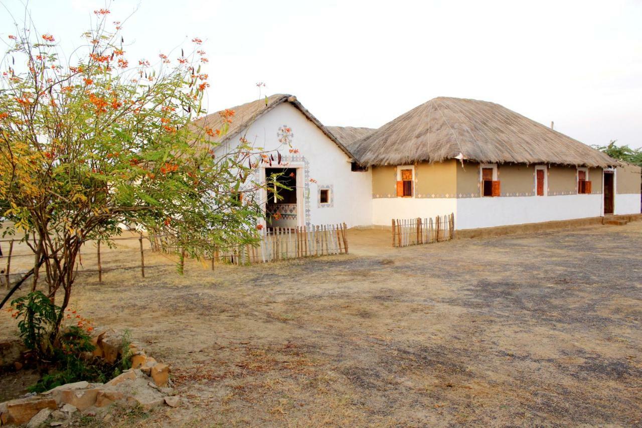 Rann Visamo Resort Bherandiāla 外观 照片