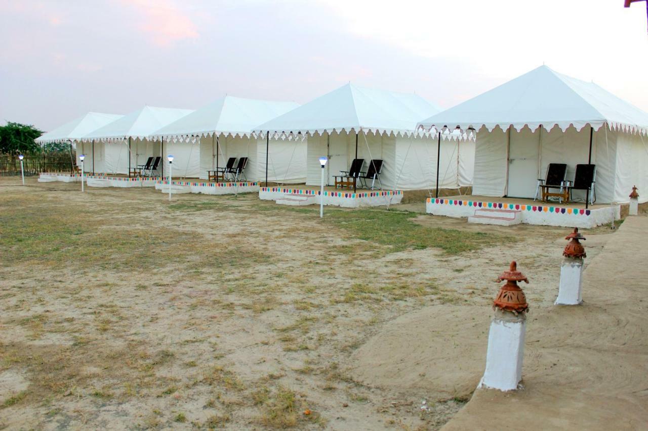 Rann Visamo Resort Bherandiāla 外观 照片