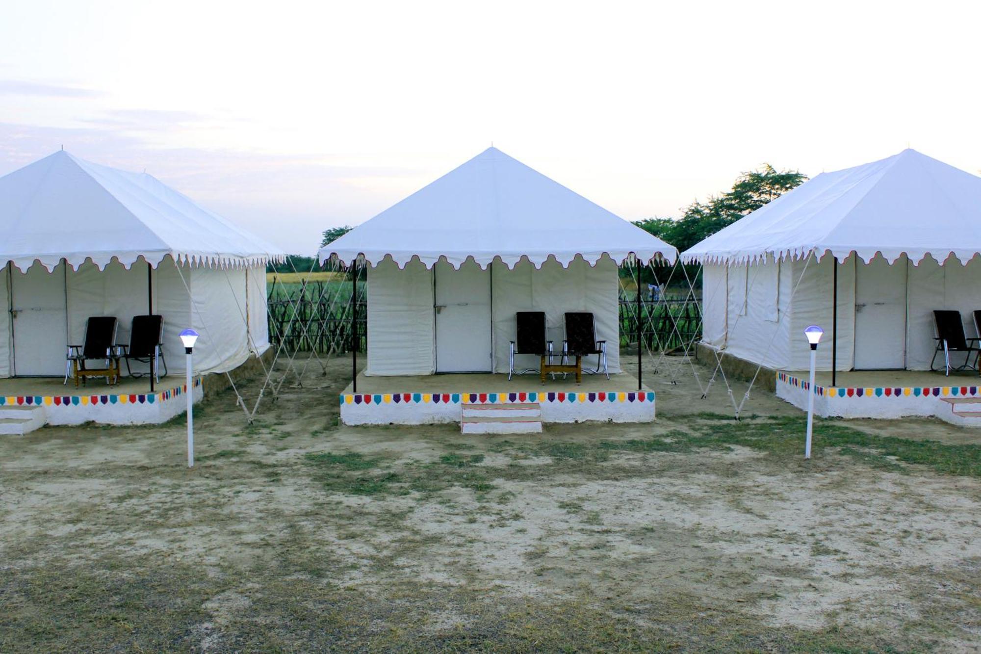 Rann Visamo Resort Bherandiāla 外观 照片