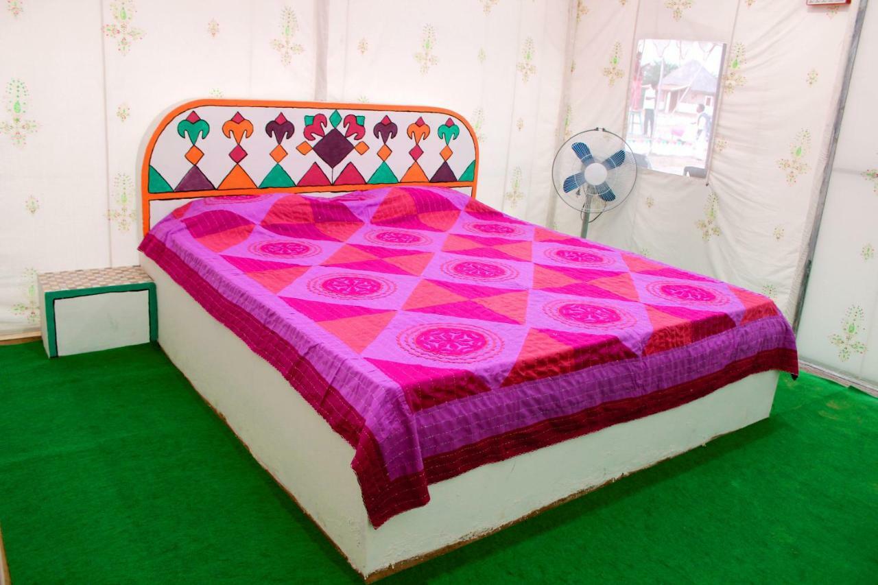 Rann Visamo Resort Bherandiāla 外观 照片
