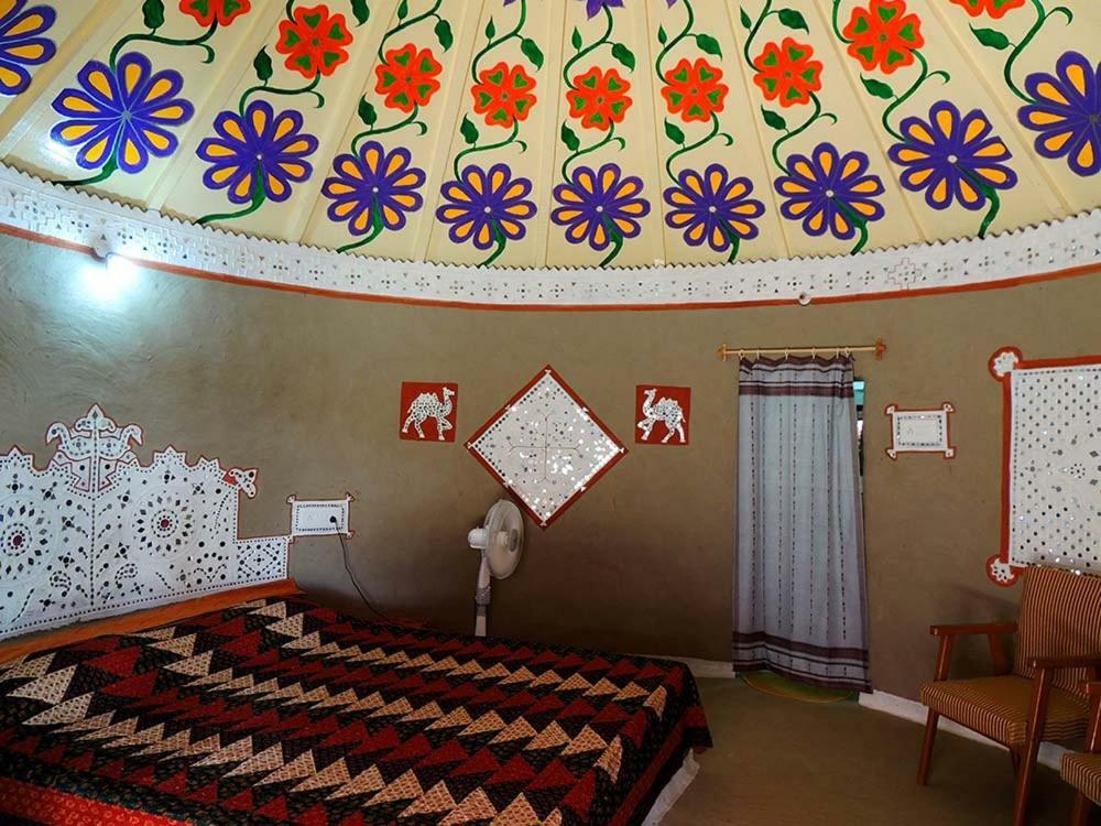 Rann Visamo Resort Bherandiāla 外观 照片