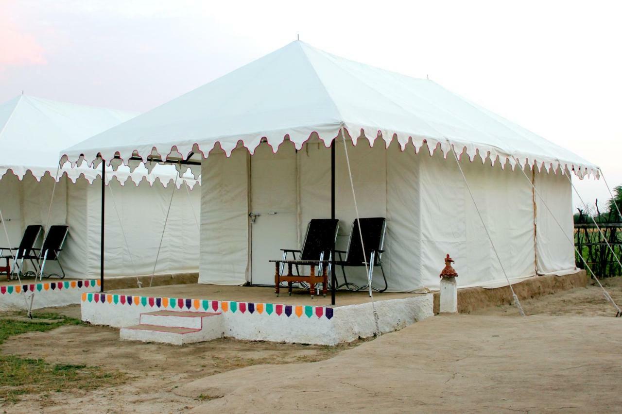 Rann Visamo Resort Bherandiāla 外观 照片