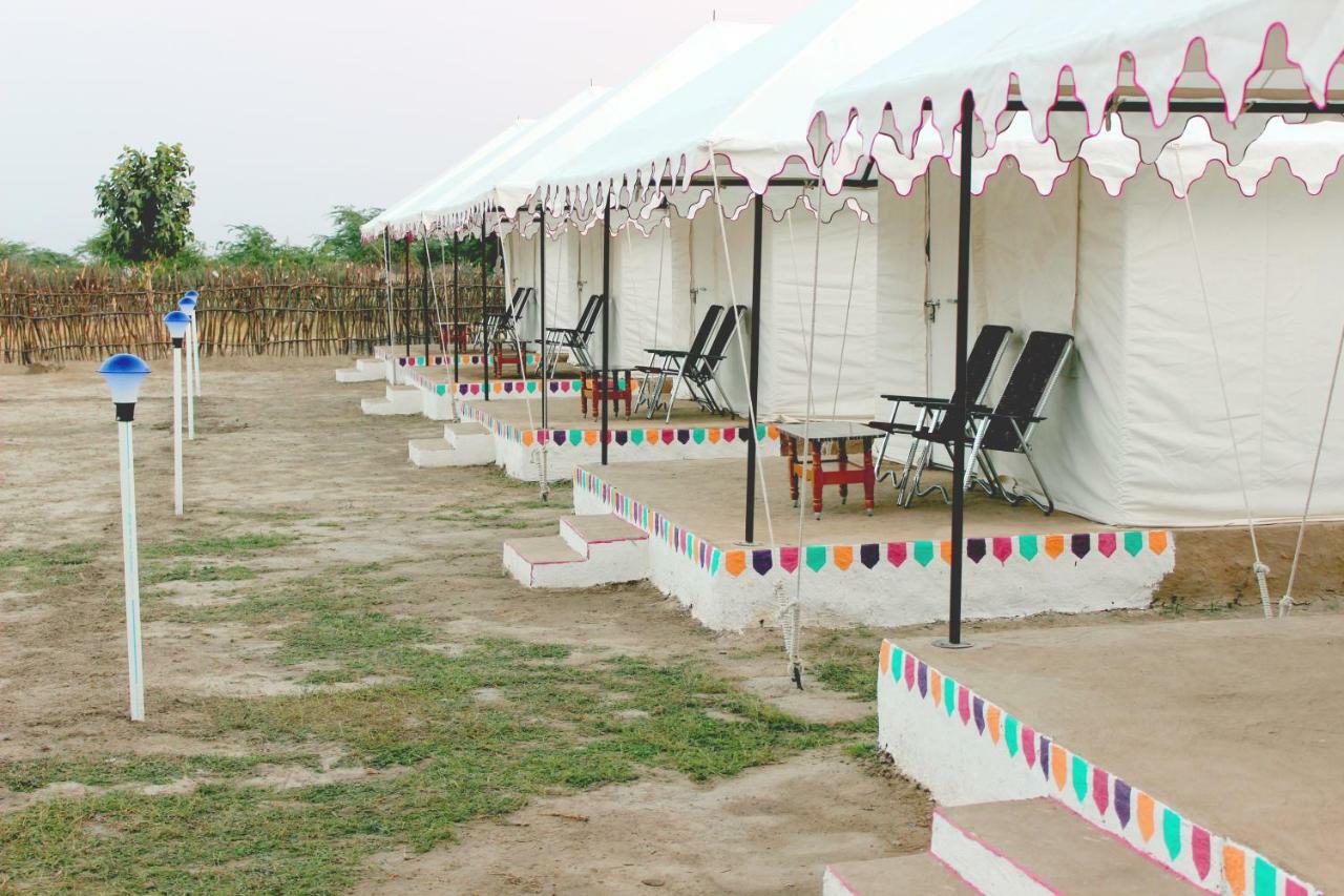 Rann Visamo Resort Bherandiāla 外观 照片