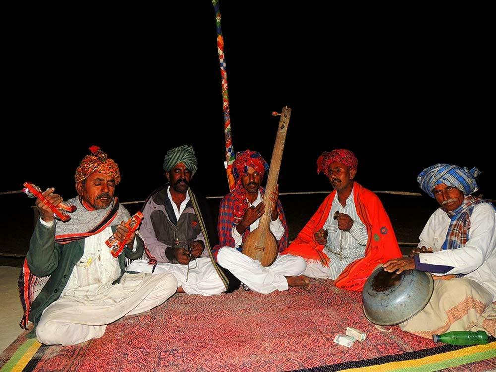 Rann Visamo Resort Bherandiāla 外观 照片