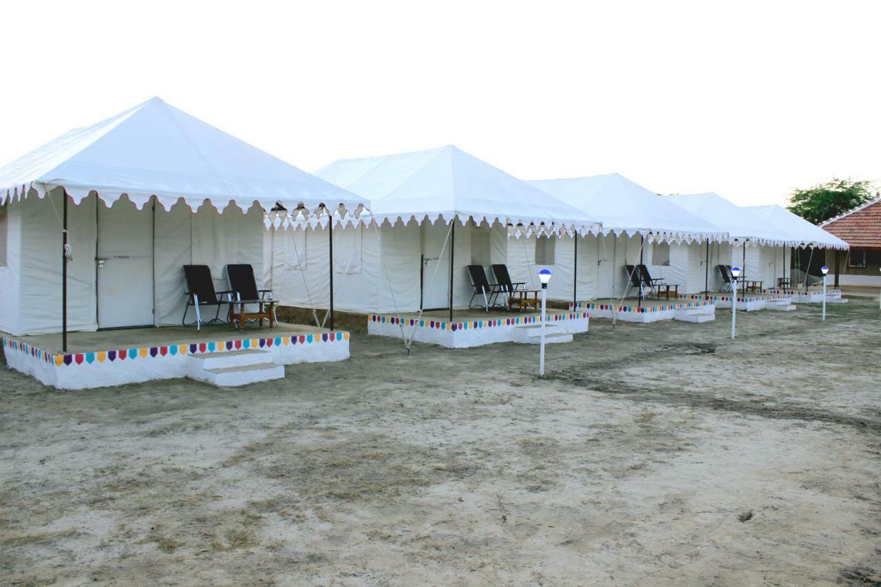 Rann Visamo Resort Bherandiāla 外观 照片