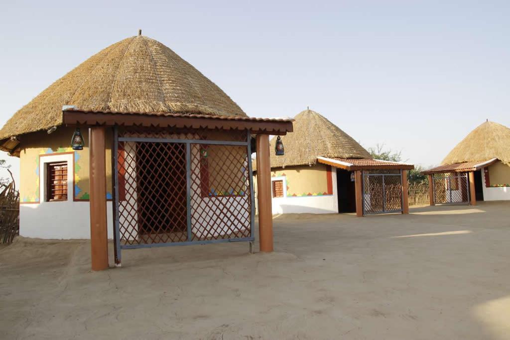 Rann Visamo Resort Bherandiāla 外观 照片