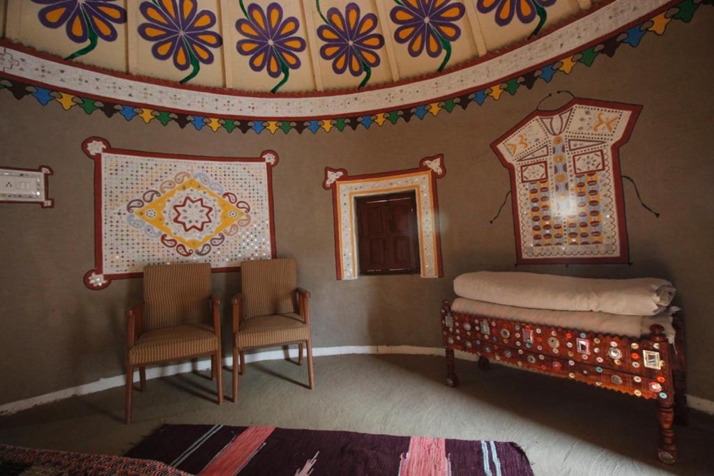 Rann Visamo Resort Bherandiāla 外观 照片